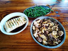 红葱头鸡-龙泉山庄(红山店)