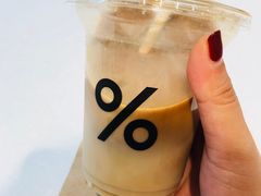 -% Arabica阿拉比卡咖啡(武康路店)