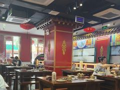 -津门老羊家·铜锅涮羊肉·烧烤(科技园店)