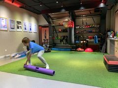 -即刻自助健身·私教馆(对外经贸店)