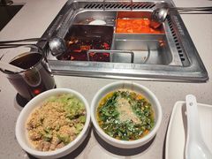 -海底捞火锅(关山保利店)