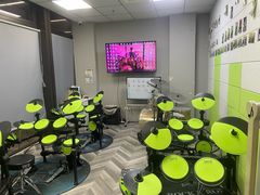 -骨头音乐Bone Music·架子鼓·小军鼓·打击乐(花木校区)