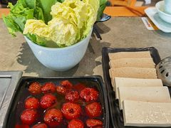-贰重天冰煮羊自助火锅(东坝店)