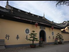 -无锡梅园公园