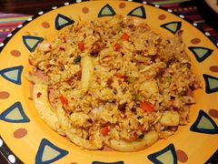 泰辣海鲜炒饭-Tony's House