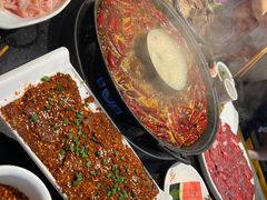 -叉叉裤鲜火锅(空港新城店)
