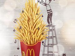 -麦当劳(中山路店)