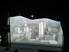 -东方豪景花园酒店·怡景旋转餐厅