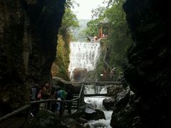 -华蓥山天意谷景区