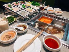 -海底捞火锅(河东万达广场店)