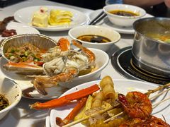 -九月海·海鲜自助(世纪东方店)
