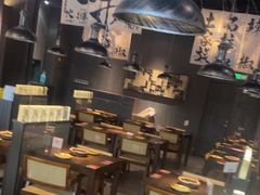 -张翻越·川渝冒菜·武汉黑鸭煲(城北万象城店)