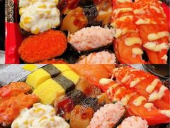 -争鲜回转寿司(太阳宫凯德PLUS店)