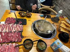 -潮味四季潮汕牛肉火锅(来凤街店)
