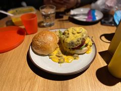 -The Diner X餐厅(青岛万象城店)