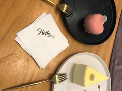 -Hello·生日蛋糕·下午茶·甜品台茶歇(瑞安东山店)