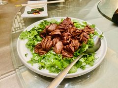 火燎鸭心-全聚德(前门店)
