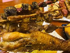 -金雨烧烤(新城南都店)