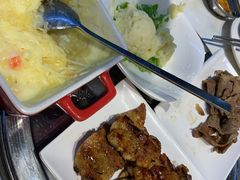 特级排骨肉-六七八韩式烤肉·韩国料理(上杭路店)