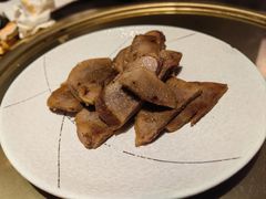 蒜香牛舌-AJIYA·池袋日式烧肉自助(天津万象城店)