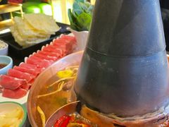 -南门四季铜锅涮肉(大屯·北苑店)
