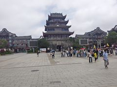 -海坛古城