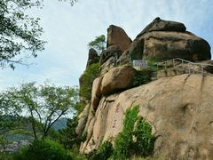 -太和山风景区
