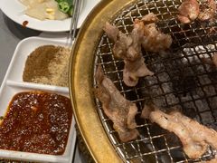-山焱·炭火自助烤肉(周浦万达店)