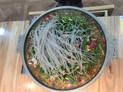 招牌牛肉八带锅-京玉菲饭店(李村店)