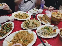 -蛇口康乐快餐鱼仔档(翠苑小区店)