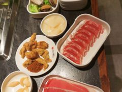 特级肥牛-前门后头老北京铜锅涮肉·京味菜·烤鸭(伊藤洋华堂店)