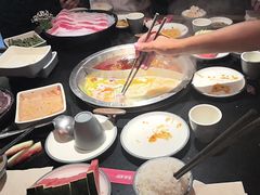 -井格重庆火锅(西直门凯德Mall店)