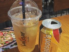 姜味汽水-乐凯撒披萨(正佳广场店)