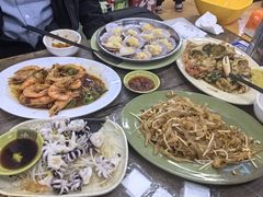 -贞姨美食·老字号海鲜大排档