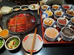 -重庆古老火锅