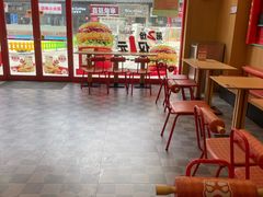 -塔斯汀中国汉堡(浦东绿地东海岸店)