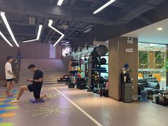 -英派斯健身旗舰店(海信国际中心馆)