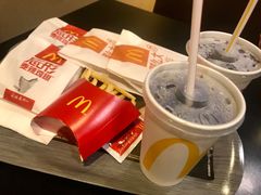 -麦当劳(番禺信联大厦店)