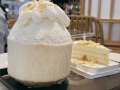 -丹礼糖甜品