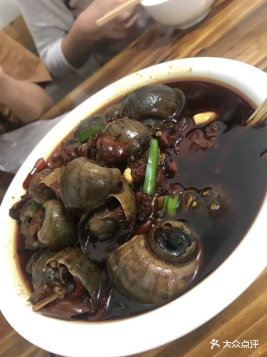 三哥田螺--菜图片-成都美食-大众点评网