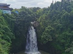 -叠水河瀑布