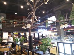 大堂-韩盛·盛江山自助料理(学院路江北大学城店)