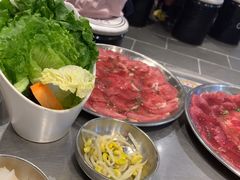 -GOGIYA·咕叽吖韩国传统烤肉店(东方新天地店)