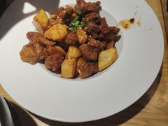 -醉得意·山茶油炒土鸡(福州马尾西堤店)