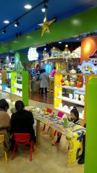 -万达宝贝王(长春红旗街店)