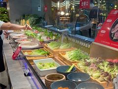 -千滋百味自助海鲜烤肉(布吉景华店)