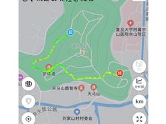 -上海佘山国家森林公园天马山园