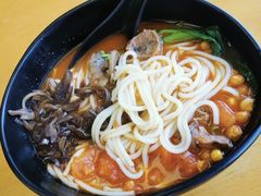 -三千粉牛肉米粉(来客茂店)