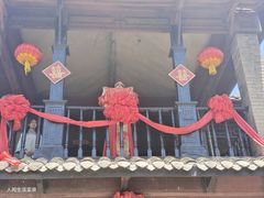 -清风小镇闯关东影视基地