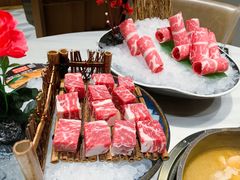花胶浓汤鸡锅-新一哥粤菜火锅(瑞金店)
